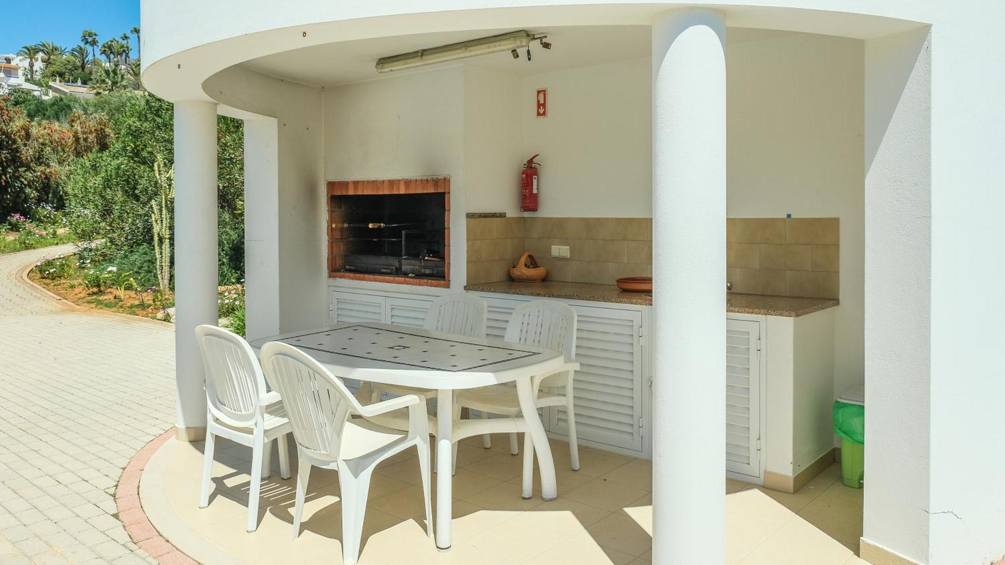 Casas Do Ramalhete Leilighet Luz Eksteriør bilde