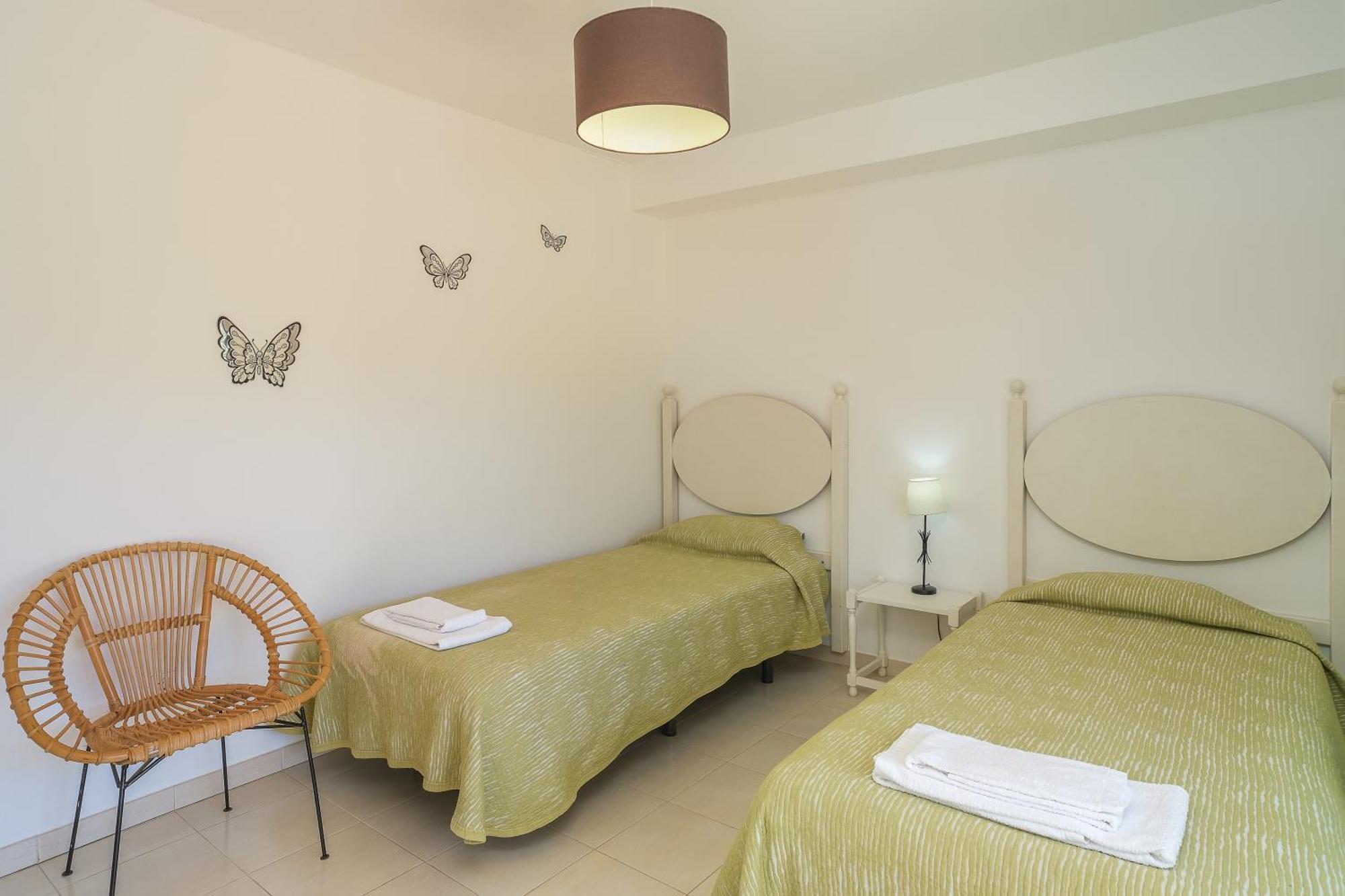 Casas Do Ramalhete Leilighet Luz Eksteriør bilde